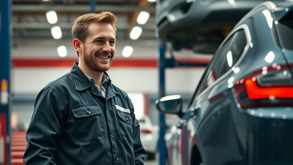 effective communication auto repair customer satisfaction technician and customer review process